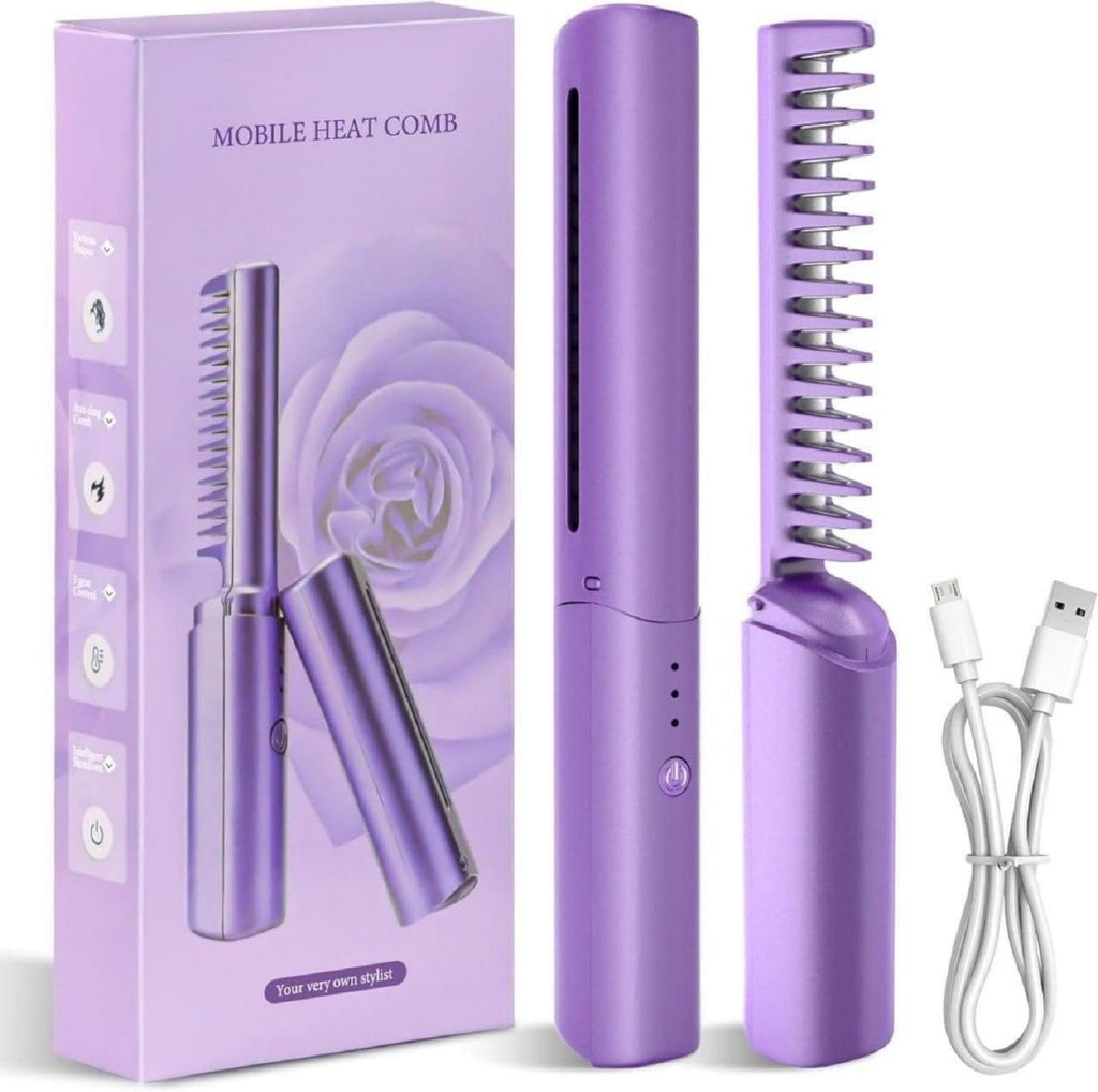 Kreon Meneflix Portable Mini Hair Straightener