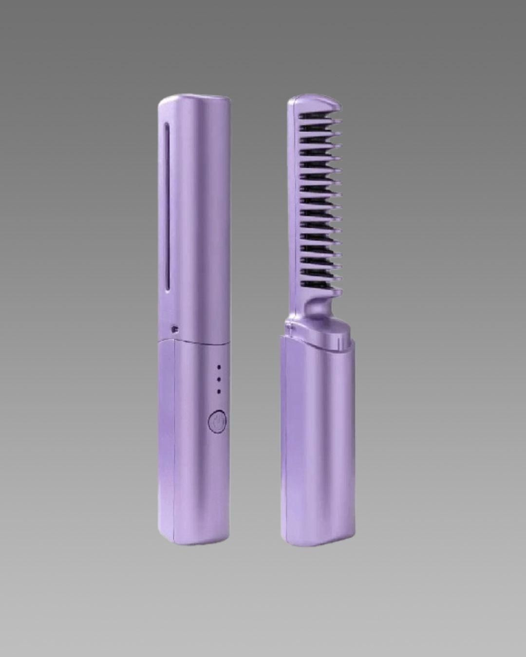 Kreon Meneflix Portable Mini Hair Straightener