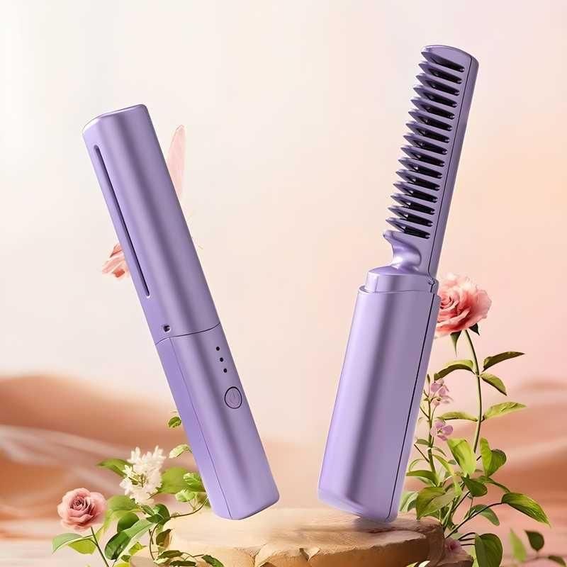 Kreon Meneflix Portable Mini Hair Straightener