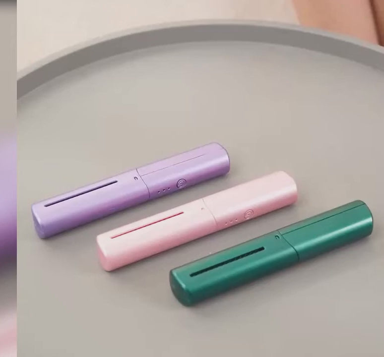 Kreon Meneflix Portable Mini Hair Straightener